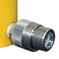 Single-Acting Cylinder Hydraulic Ram, 4.13" Stroke, 10 Ton(s) Capacity, 10000 PSI Groupe Belzile Dickner