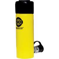 Pro-Series Single Acting Ram, 6.25" Stroke, 25 Ton(s) Capacity, 10000 PSI Groupe Belzile Dickner