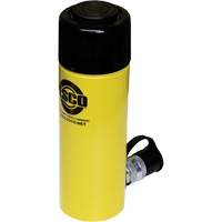 Pro-Series Single Acting Ram, 6.25" Stroke, 25 Ton(s) Capacity, 10000 PSI Groupe Belzile Dickner