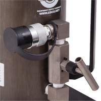 Safety Locking Collar Jack, 6" Stroke, 50 Ton(s) Capacity, 10000 PSI Groupe Belzile Dickner