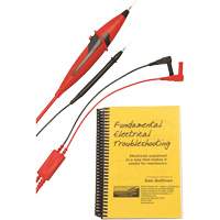 LOADpro&reg; Dynamic Test Leads & Troubleshooting Book Groupe Belzile Dickner