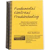 Fundamental Electrical Troubleshooting Book Groupe Belzile Dickner