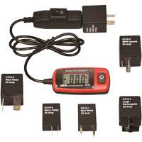 Relay Fuse Buddy Tester Groupe Belzile Dickner