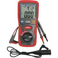 EV & Hybrid Insulation Tester Groupe Belzile Dickner