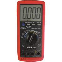 Pro Automotive Digital Multimeter with Case Groupe Belzile Dickner