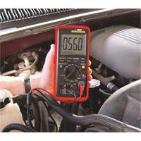 Pro Model Automotive Digital Multimeter W/PC Interface Groupe Belzile Dickner