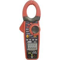 High Current Probe AC/DC Digital Multimeter Groupe Belzile Dickner