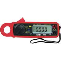 Current Probe Digital Multimeter Groupe Belzile Dickner