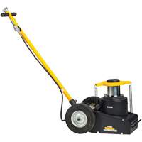 Air Hydraulic Truck Axle Jack Groupe Belzile Dickner