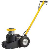 Air Hydraulic Truck Axle Jack Groupe Belzile Dickner