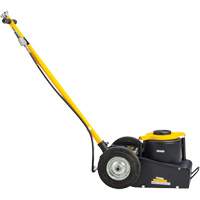 Air Hydraulic Truck Axle Jack Groupe Belzile Dickner