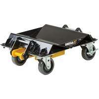 2000 lbs. Heavy-Duty 3-in-1 Car Dolly Set Groupe Belzile Dickner