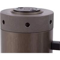 Safety Jack, Locking Collar, 100 tons Capacity, 13-37/100" - 19-3/5" H Groupe Belzile Dickner