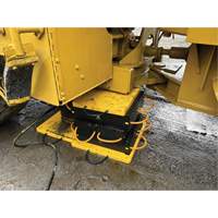 Ensemble de syst&egrave;me de sout&egrave;nement en composite CribLok 10 mcx Groupe Belzile Dickner