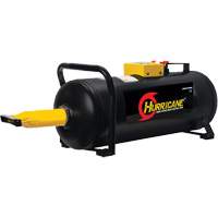 Ensemble de mise en place de talon haute pression de 13 gallons Hurricane "CAT-13", Aluminium Groupe Belzile Dickner