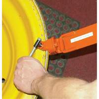 Mainteneur de talon pour pneus agricoles Groupe Belzile Dickner