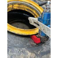 Cale de talon MEGABITE de 1 & 4 cm Groupe Belzile Dickner