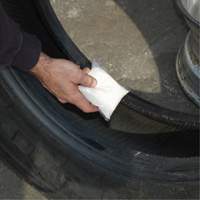 Talons d'&eacute;quilibre de 2 oz pneu d'automobile Groupe Belzile Dickner