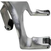 Outil de d&eacute;montage de pneu de camion ESC100 Groupe Belzile Dickner