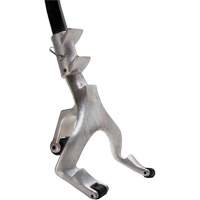 Outil de d&eacute;montage de pneu de camion ESC200 Groupe Belzile Dickner