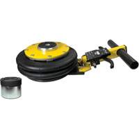 Pro Series 2-Stage Bladder Jack, 2 Ton(s), 17" Raised Height Groupe Belzile Dickner