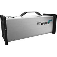 THE PURIFIER Fresh Air Ozone Machine Groupe Belzile Dickner