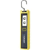 Hemiplus 2 Work Light, Hook, Rechargeable, 1200 Lumens Groupe Belzile Dickner