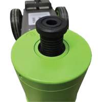 Electric Floor Jack for Heavy Trucks, 15 Ton(s)/30 Ton(s)/50 Ton(s), Air Hydraulic Groupe Belzile Dickner