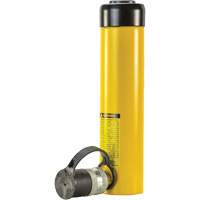 Single Acting Cylinder Hydraulic Ram, 6.13" Stroke, 10 Tons Capacity, 10,000 PSI Groupe Belzile Dickner