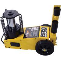 Hydraulic Service Jack, 22 Tons, Air Hydraulic Groupe Belzile Dickner