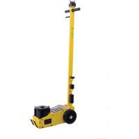 Hydraulic Service Jack, 22 Tons, Air Hydraulic Groupe Belzile Dickner