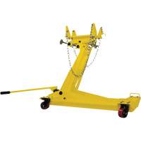 Yellow Jackit Transmission Jack, 2.2 Ton(s) Lifting Capacity Groupe Belzile Dickner