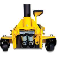 Pro Series Trolley Jack, 3 Ton(s) Capacity, 3-3/4" Lowered, 19-69/100" Raised, Manual Hydraulic Groupe Belzile Dickner