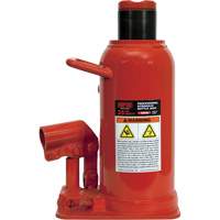 Professional Bottle Jack, 35 Ton(s), 17-39/125" Raised Height Groupe Belzile Dickner