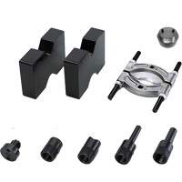 Trousse daccessoires pour presses datelier, Capacit&eacute; 50 tonnes Groupe Belzile Dickner