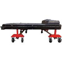 Chariot pour batterie de VE Ford capacit&eacute; de 3600 lb Groupe Belzile Dickner