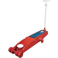 FASTJACK&reg; Floor Jack, 20 Ton(s) Capacity, 7-1/4" Lowered, 26-1/4" Raised, Manual Hydraulic Groupe Belzile Dickner