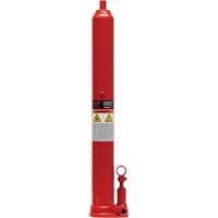 Long Hand Bottle Jack, 1.5 Ton(s), 41-9/10" Raised Height Groupe Belzile Dickner