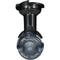 Performance Gravity Fine Finish Atomizing Head - White Groupe Belzile Dickner