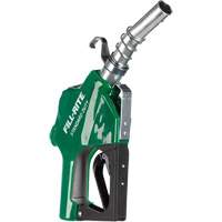 Pistolet de distribution automatique vert pour diesel Groupe Belzile Dickner