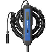 Testeur de circuit automobile CT100 avec test de charge, &eacute;cran ACL et alertes de polarit&eacute; Groupe Belzile Dickner