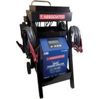 Chargeur et reprogrammeur de batteries multi-v&eacute;hicules Groupe Belzile Dickner