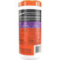 Lingettes nettoyantes Groupe Belzile Dickner