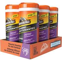 Lingettes nettoyantes Groupe Belzile Dickner