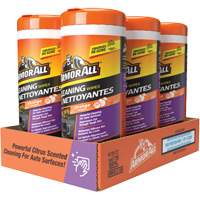 Lingettes nettoyantes et d&eacute;sodorisantes Groupe Belzile Dickner