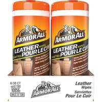 Lingettes nettoyantes et traitement pour cuir Extreme Shield + c&eacute;ramique Groupe Belzile Dickner