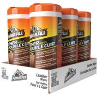 Lingettes nettoyantes et traitement pour cuir Extreme Shield + c&eacute;ramique Groupe Belzile Dickner