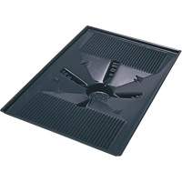 24" x 36" Transmission Drain Funnel, Plastic Groupe Belzile Dickner