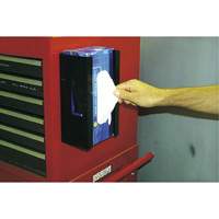 Magnetic Glove Dispenser Groupe Belzile Dickner