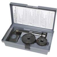 Rear Disc Brake Caliper Tool with Case Groupe Belzile Dickner